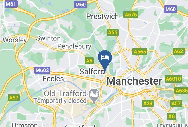 Greater Manchester - Trivelles Cross Lane Maps