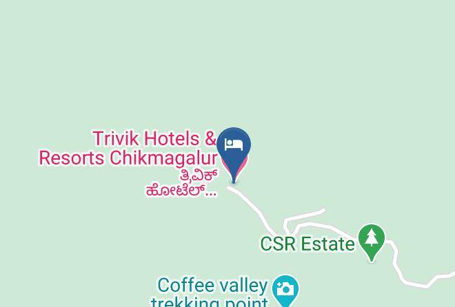 Chikkamagaluru Sub District - Trivik Hotels & Resorts Chikmagalur Maps