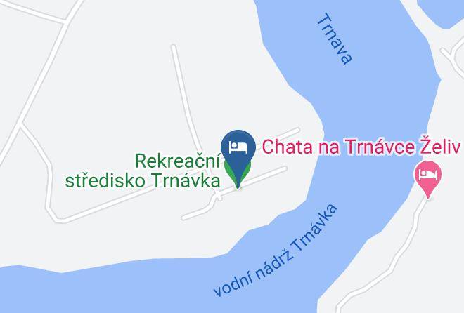 Trnavka Rekreacni Stredisko Map
