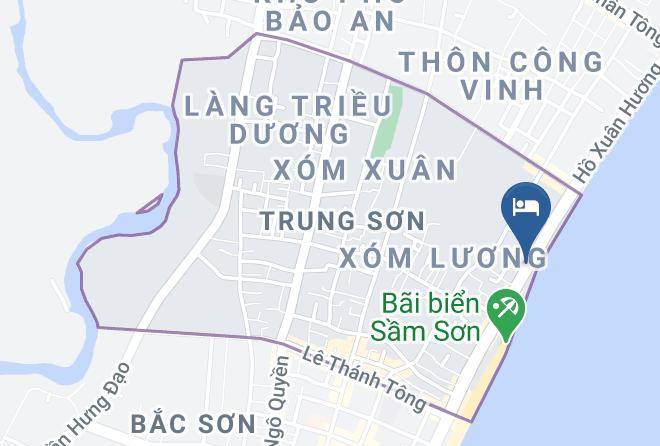 Sm Son - Trng Mai Hotel Maps
