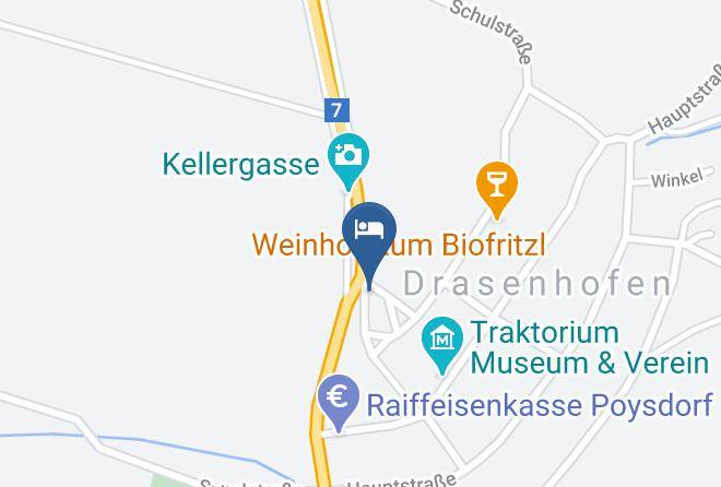 Mistelbach - Troadkasten Maps