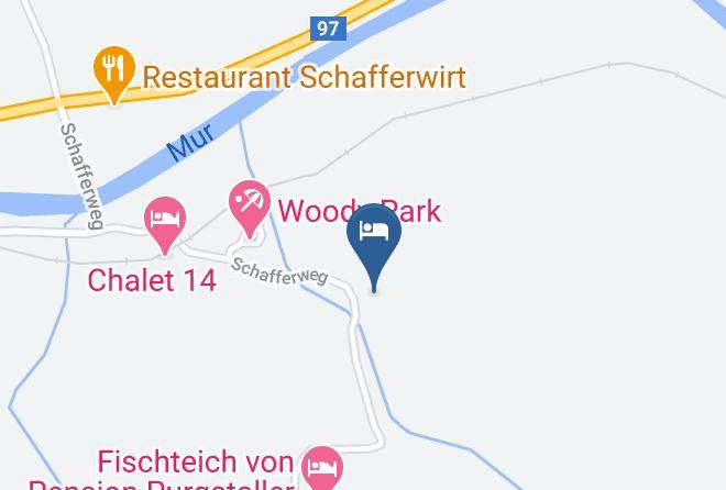 Murau - Troadkasten St Georgen Am Kreischberg Maps
