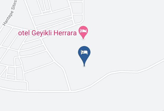 Ezine - Troas Pansiyon Maps