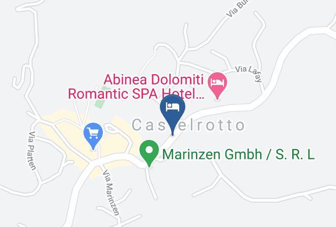 Bolzano - Trocker Walter Maps