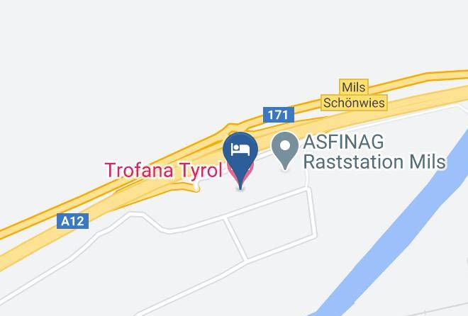Imst - Trofana Tyrol Maps