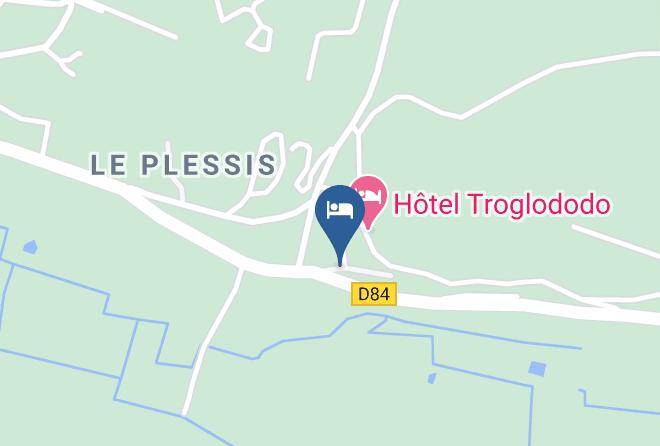 Indre Et Loire - Troglodelice Maps