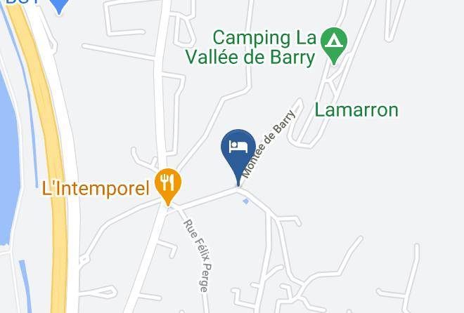 Vaucluse - Troglodytes Du Ventoux Maps