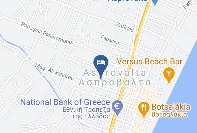 Salonica - Troia Resort Maps
