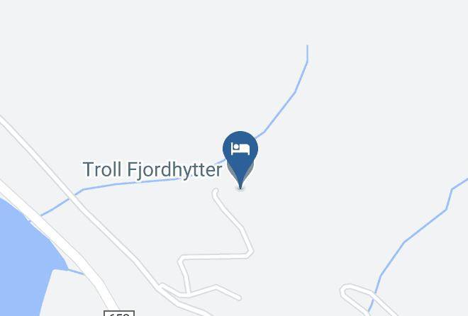 Vanylven - Troll Fjordhytter Maps