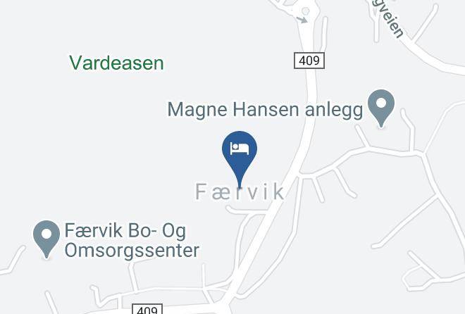 Tromoy Budget Hotel Map