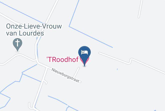 West Flanders - Troodhof Maps