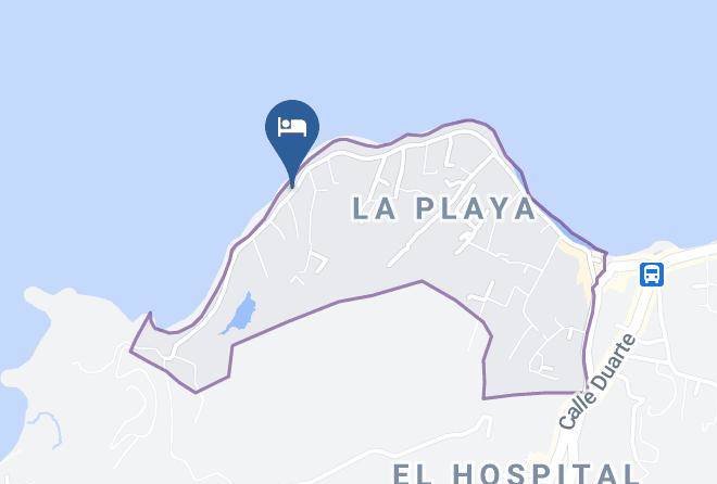 Las Terrenas - Tropic Banana Maps