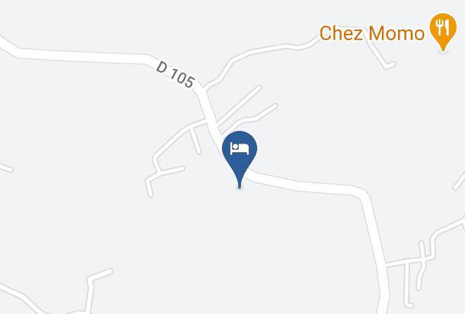 Sainte Anne - Tropic & Chic Maps