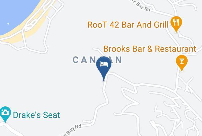 Saint Thomas - Tropic Leisure Club Maps