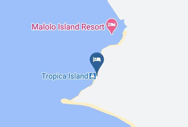 Nadroga Navosa - Tropica Island Resort Maps