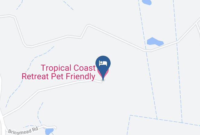 Tweed - Tropical Coast Retreat Pet Friendly Maps