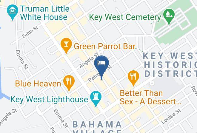 Monroe - Tropical Inn Maps