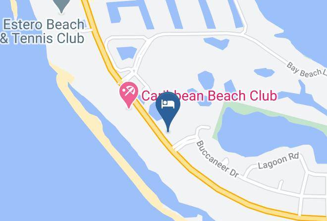 Lee - Tropical Sands Resort Maps