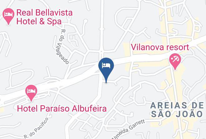 Albufeira - Tropical Sol Maps