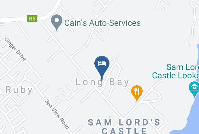 Saint Philip - Cape Coral Maps