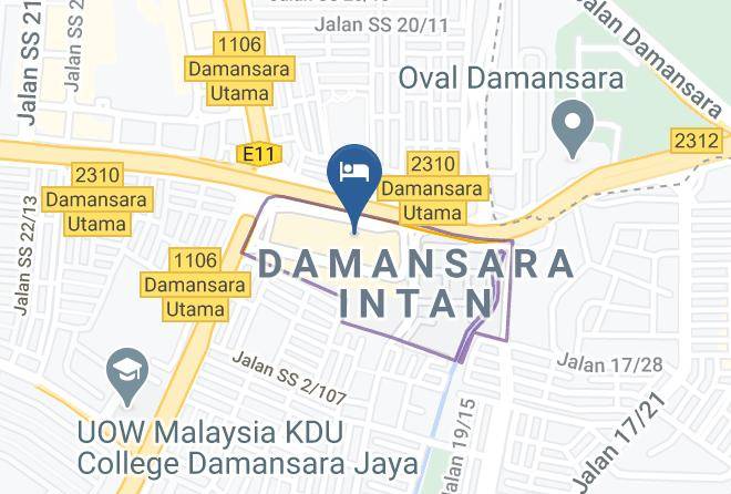 Petaling - Tropicana City Sdn Bhd Maps