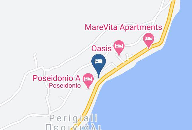 Levkas - Tropicana Inn Maps