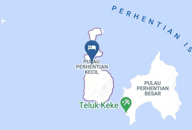 Daerah Besut - Tropicana Inn Maps