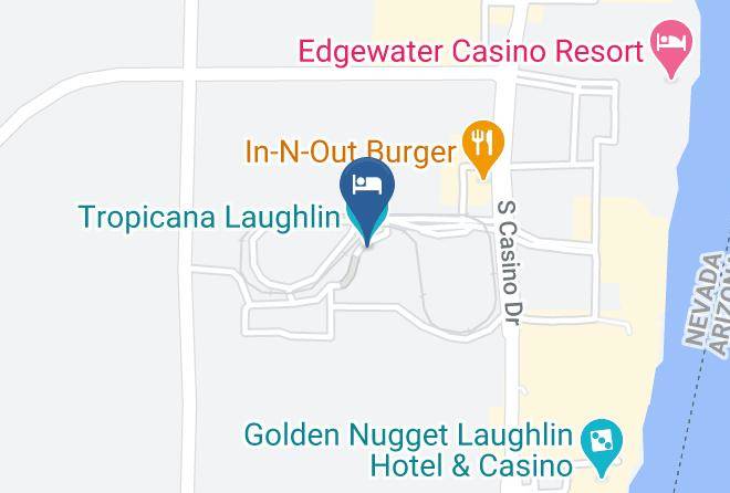 Clark - Tropicana Laughlin Maps