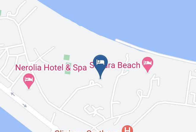 Tunisia - Tropicanaclub Maps