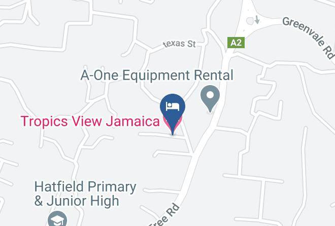 Manchester - Tropics View Jamaica Maps