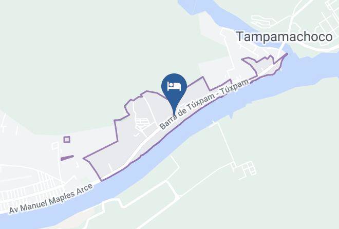 Tuxpan - Tropigala's Maps