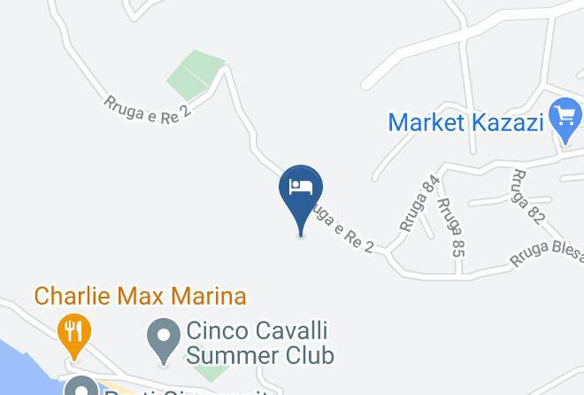 Durres - Tropikal Resort Maps