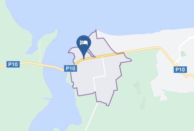 Svitlovodsk - Tropikana Hotel Maps