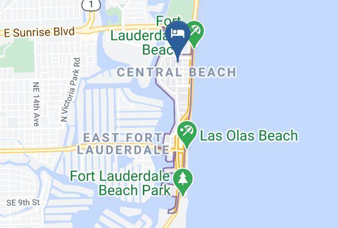 Broward - Tropirock Maps