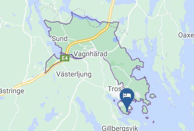 Trosa - Trosa Havsbad Ab Maps