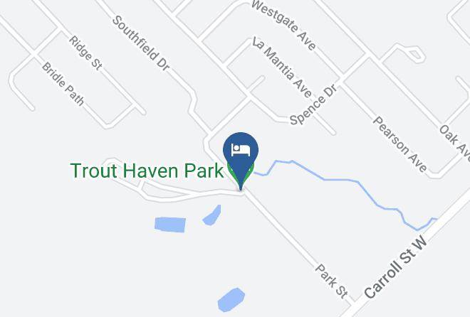 Middlesex - Trout Haven Park Maps
