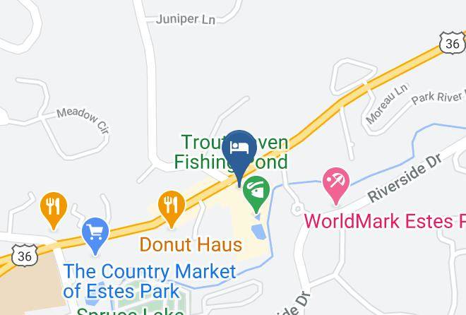 Larimer - Trout Haven Ranch Maps
