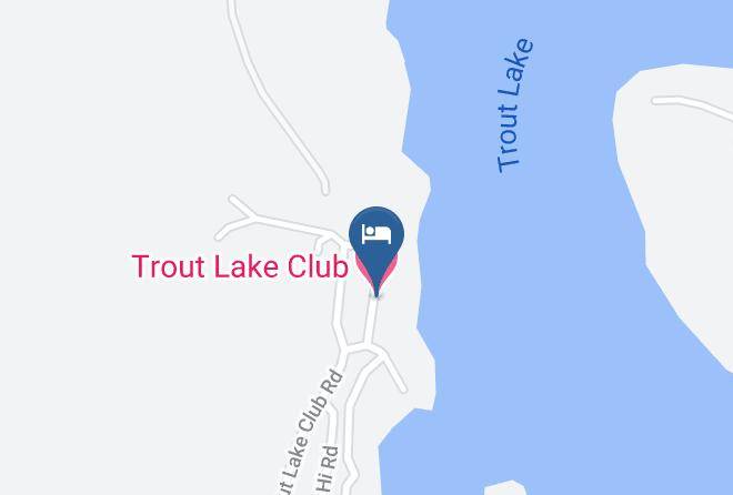 Warren - Trout Lake Club Maps