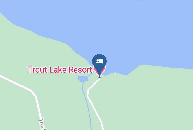 Cook - Trout Lake Resort Maps