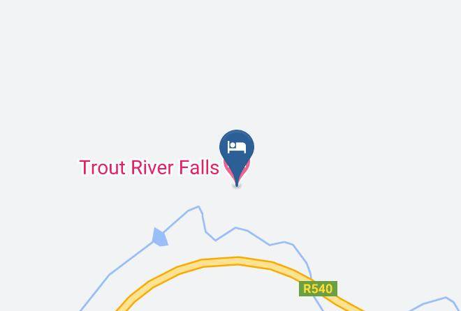 Thaba Chweu - Trout River Falls Maps