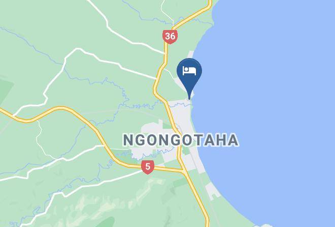 Rotorua - Troutbeck Lodge Maps