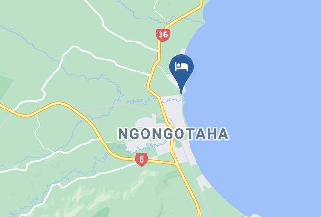 Rotorua - Jack & Di's Lakefront Motel And Lodge Maps