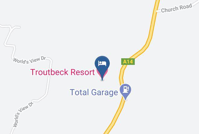 Nyanga - Troutbeck Resort Maps