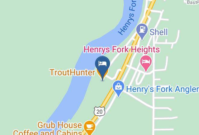 Fremont - Trouthunter Maps