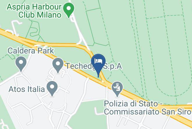 Milan - Trovailtempo Luxury Bed&breakfast Maps
