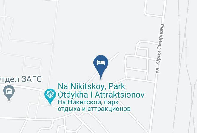 Kostroma - Troya Otel' Maps