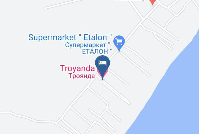 Pershotravnevyi Rayon - Troyanda Maps