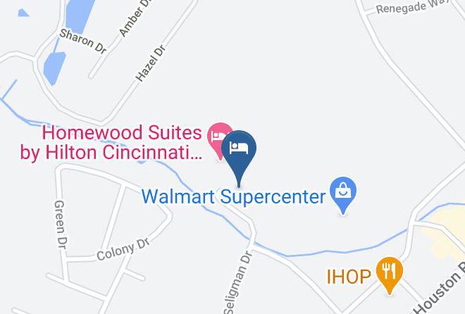 Boone - Tru By Hilton Cincinnati Airport South Florence Maps