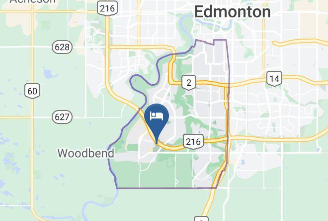 Division 11 - Tru By Hilton Edmonton Windermere Maps