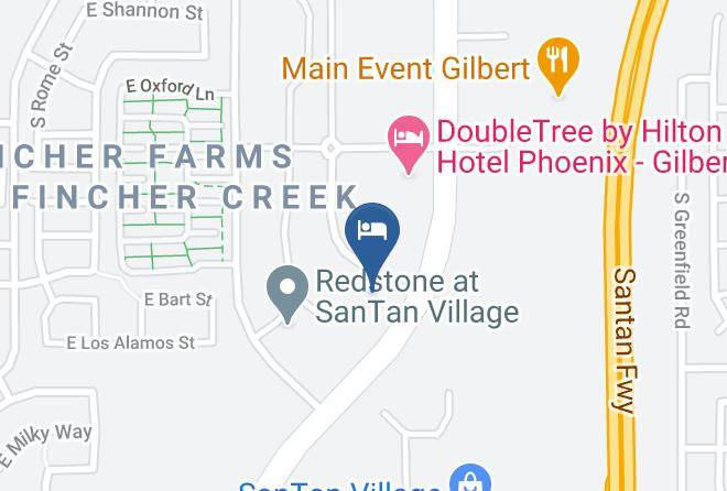 Maricopa - Tru By Hilton Gilbert Maps